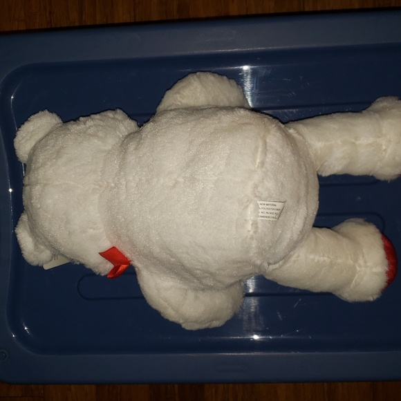 Goffa International Corp. Valentine Bear - Picture 4 of 4